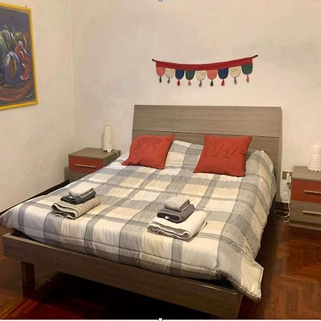 Brixia Time Case - In Villa Con Giardino Бреша Екстериор снимка