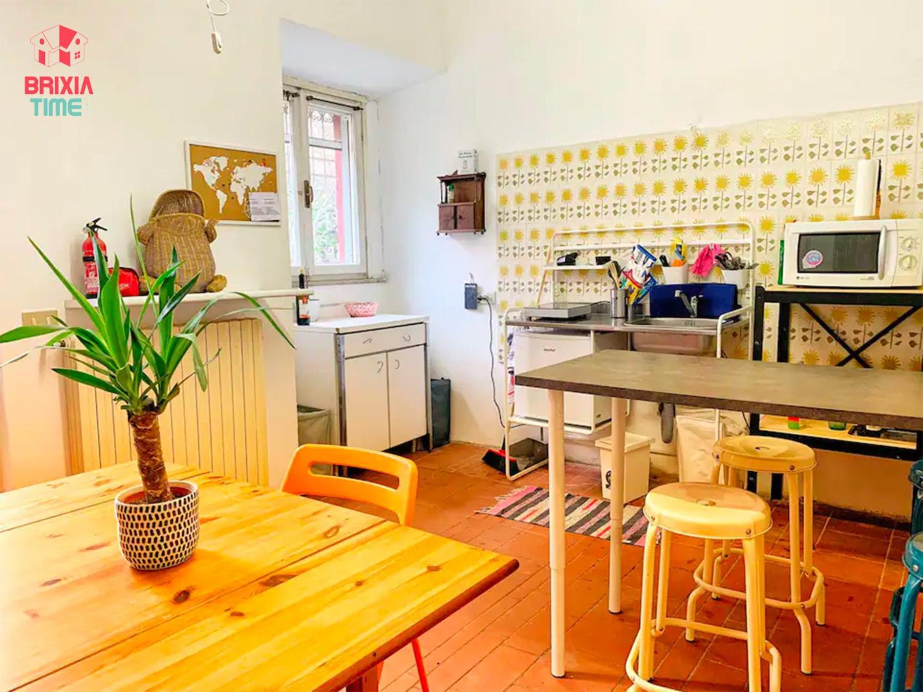 Brixia Time Case - In Villa Con Giardino Бреша Екстериор снимка